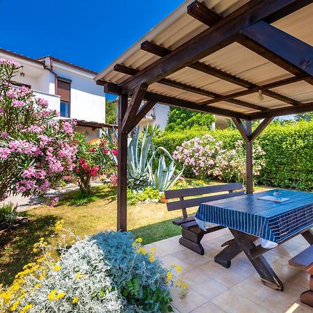Apartman Kovac Malinska Esterno foto