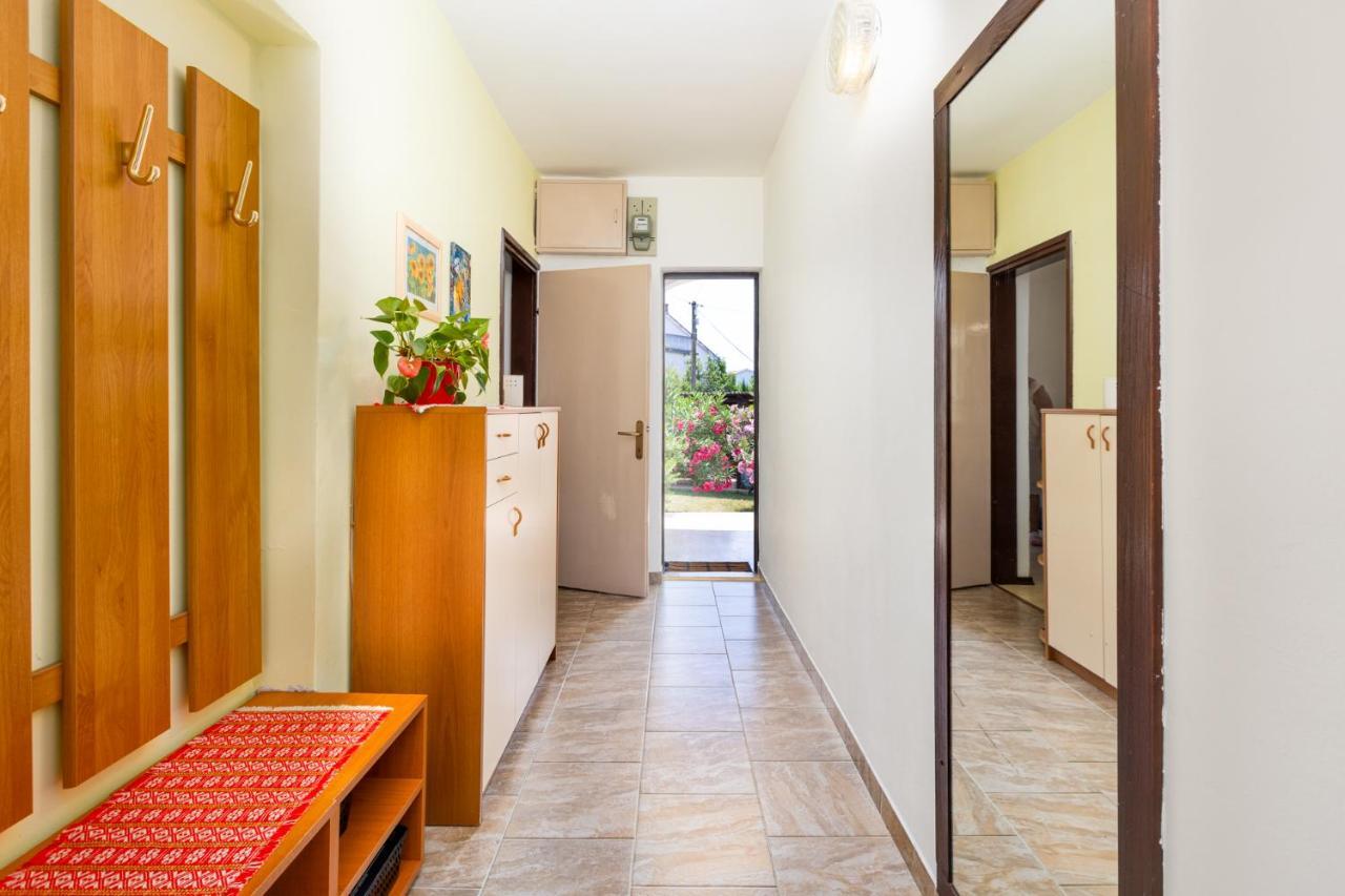 Apartman Kovac Malinska Esterno foto