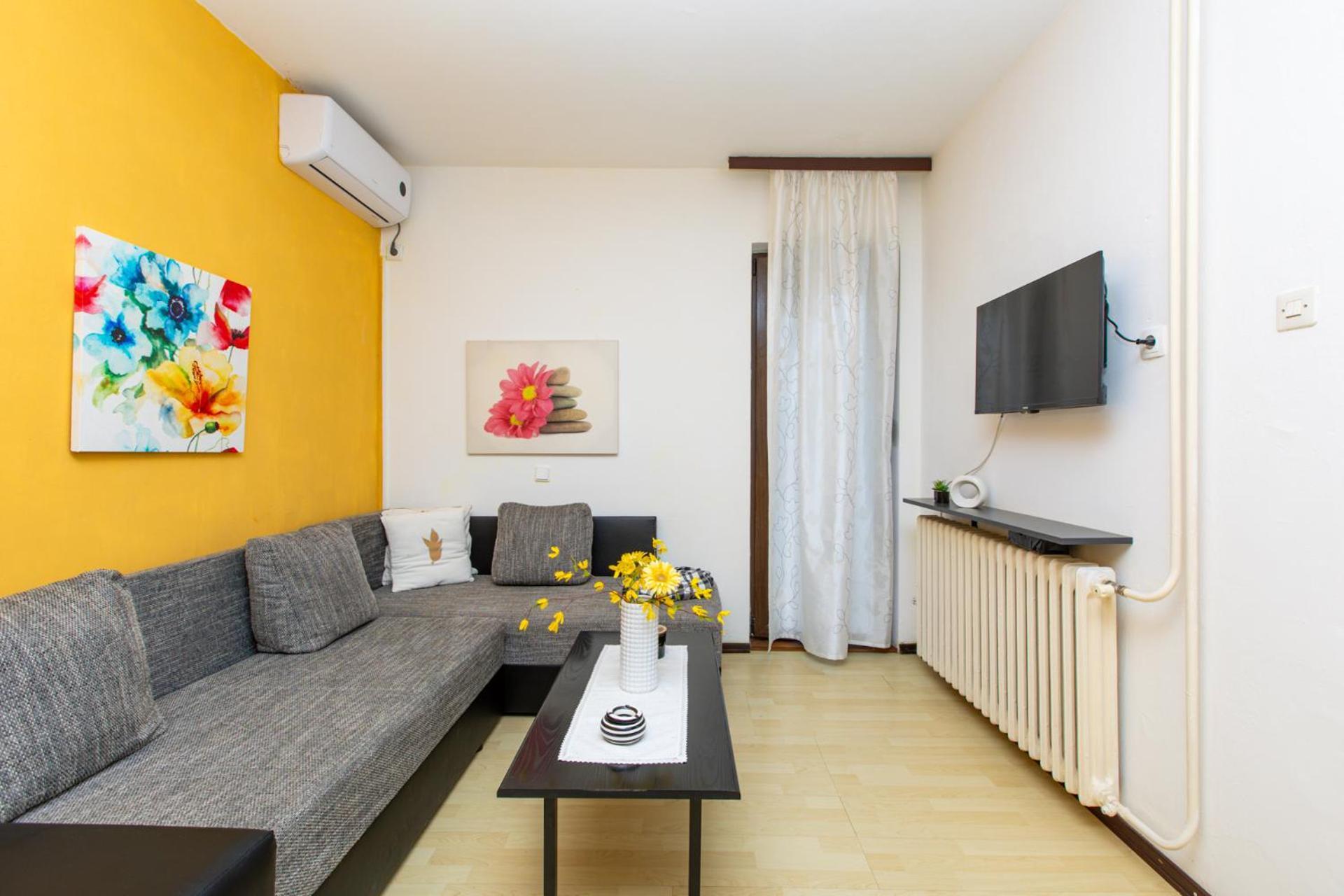 Apartman Kovac Malinska Esterno foto