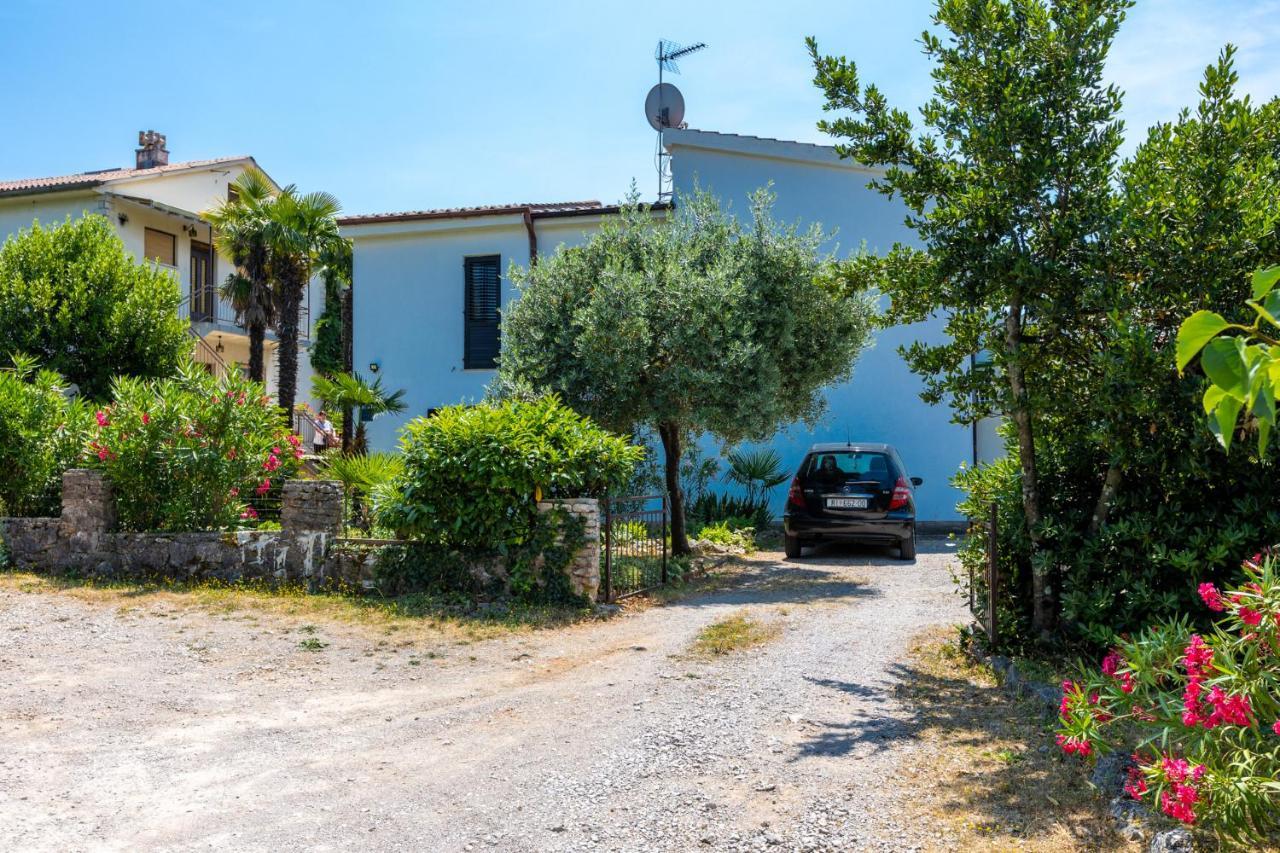 Apartman Kovac Malinska Esterno foto