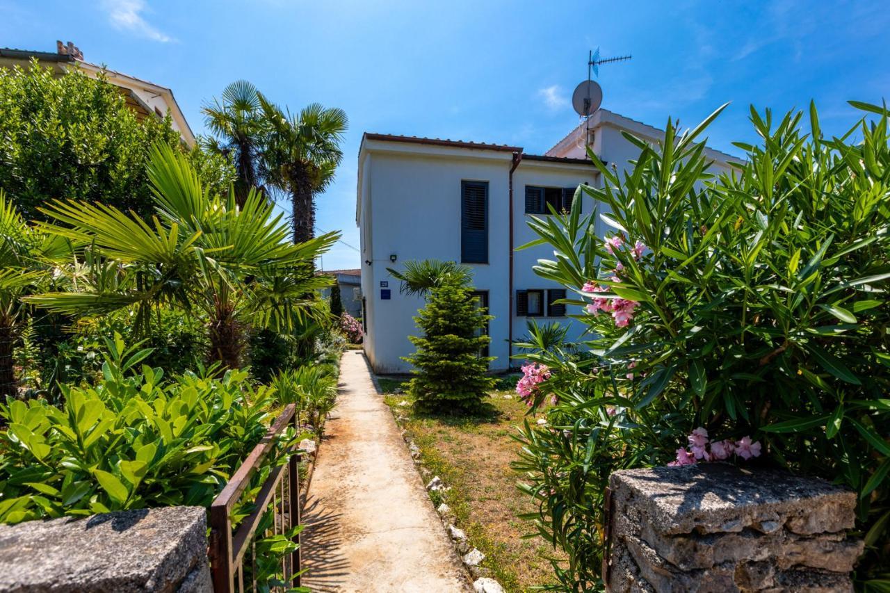 Apartman Kovac Malinska Esterno foto