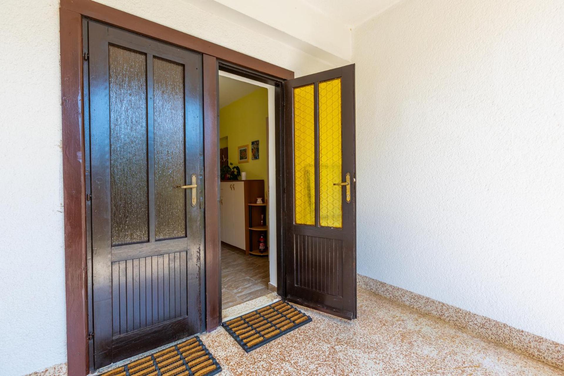 Apartman Kovac Malinska Esterno foto