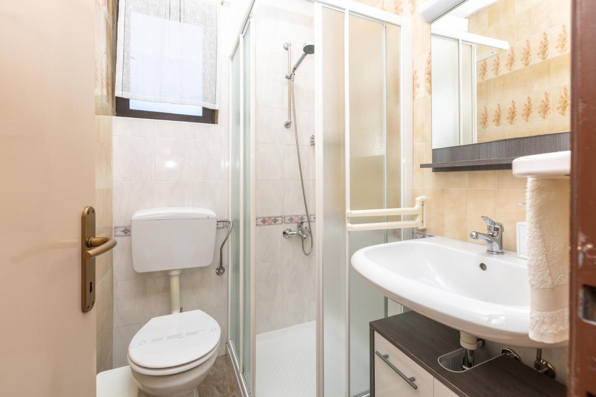 Apartman Kovac Malinska Esterno foto