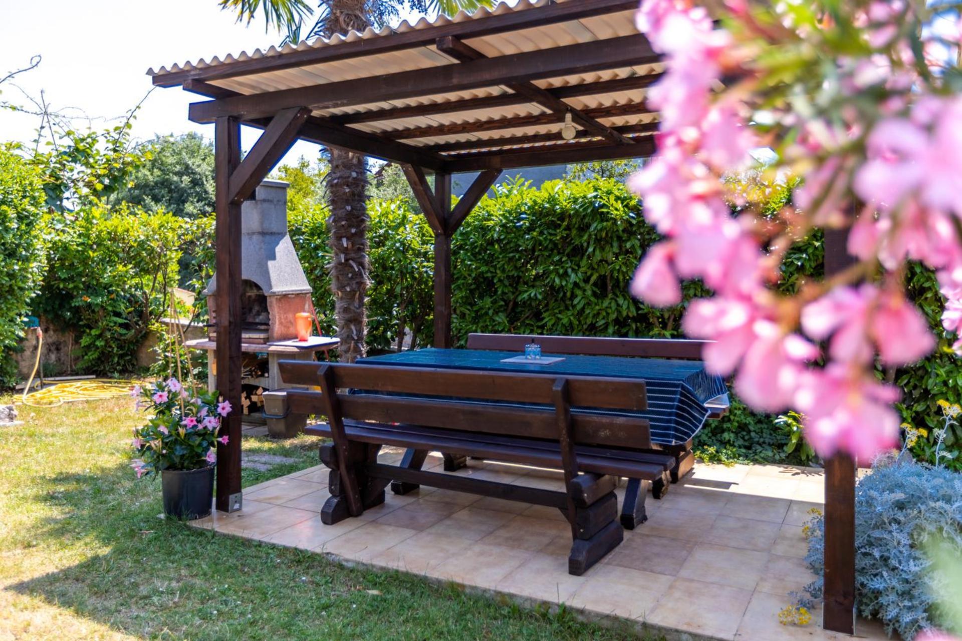 Apartman Kovac Malinska Esterno foto