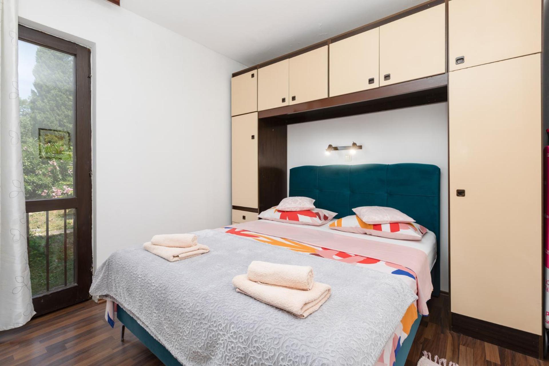 Apartman Kovac Malinska Esterno foto