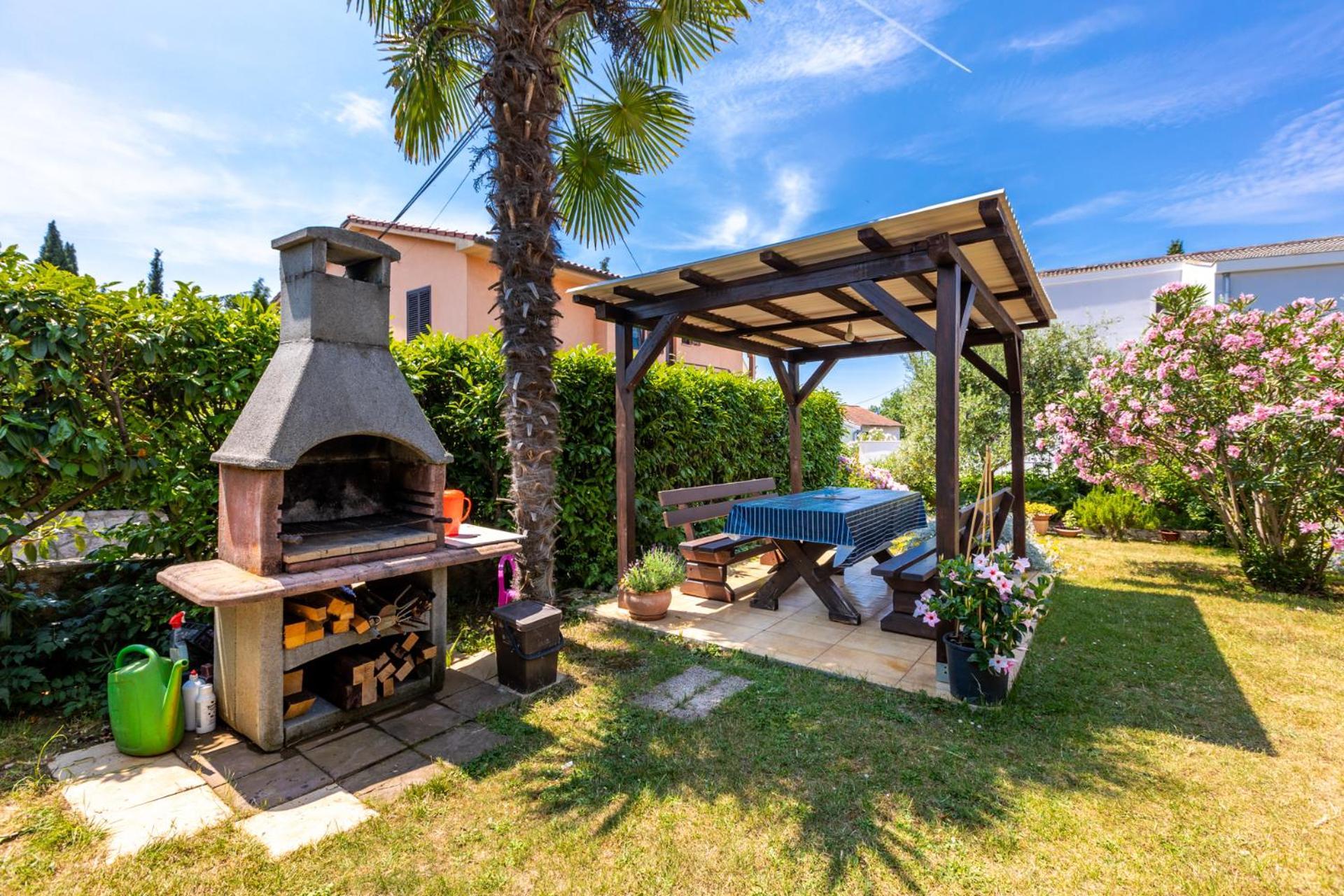 Apartman Kovac Malinska Esterno foto