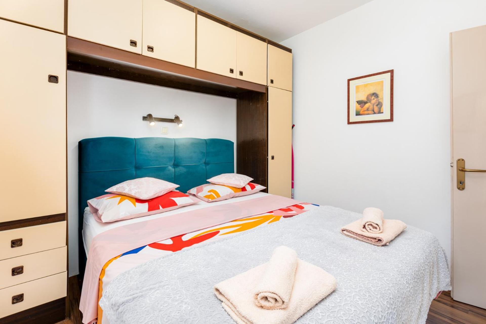 Apartman Kovac Malinska Esterno foto