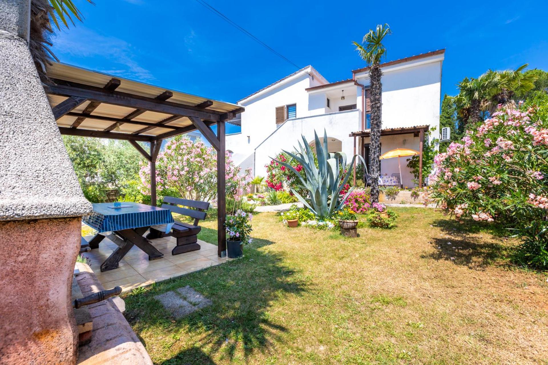 Apartman Kovac Malinska Esterno foto